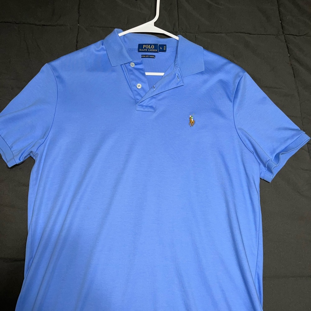 Dri-Fit Polo Golf Polo